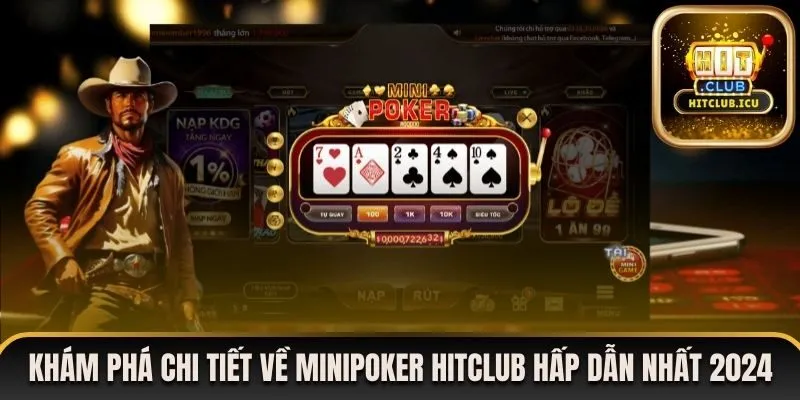 mini poker hitclub